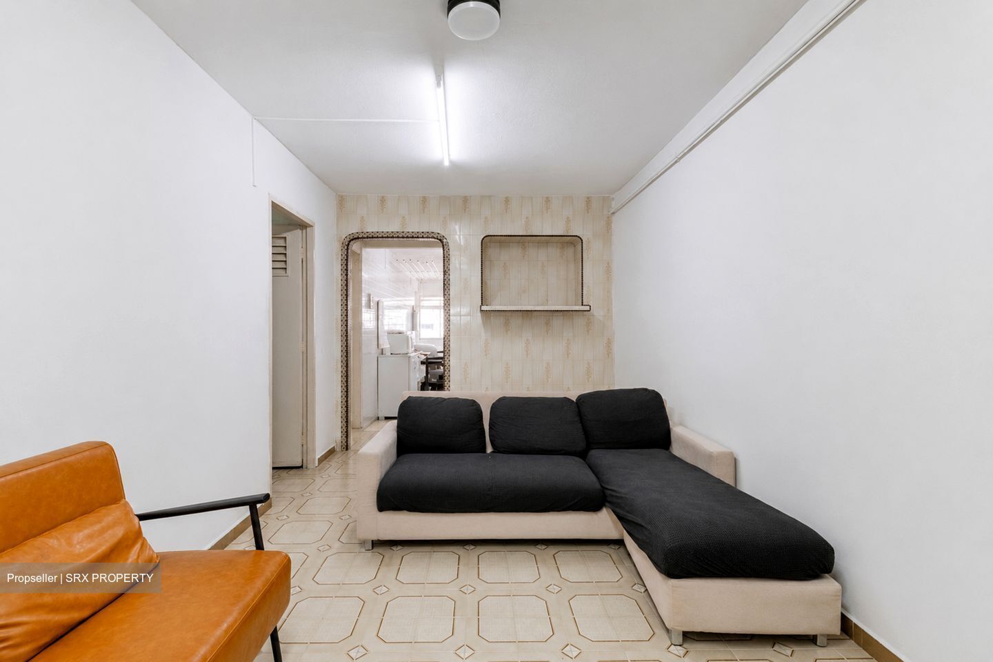 Blk 107 Bukit Purmei Road (Bukit Merah), HDB 3 Rooms #606461421